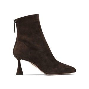 Aquazzura Pointed-Toe Ankle Boots - NWT